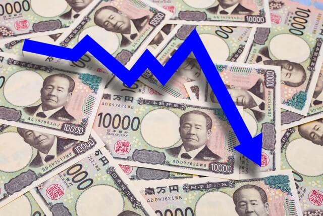 【資産が激減】5000万円が一瞬で消え、転落する原因ワースト7