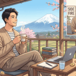日本はサイドFIREの穴場？39歳で5000万築いた男の生存戦略