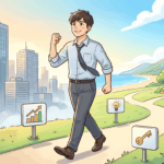 平凡な会社員でもFIREを手に入れるための現実的なロードマップ
