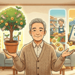 500万円をNISAに突っ込んだ63歳男性が作った老後の収入源3本柱