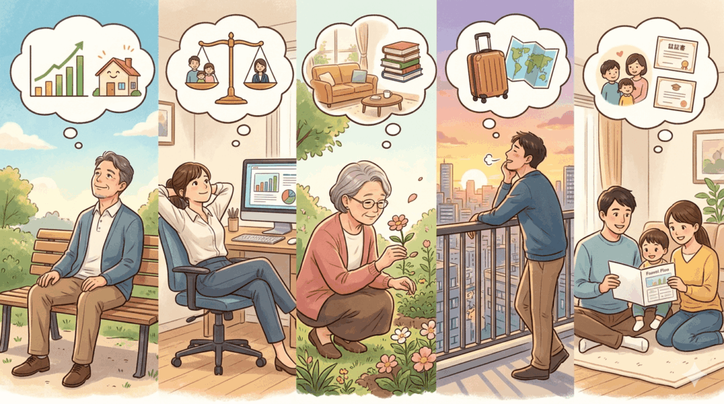 【億り人のリアル】金融資産1億円を達成した人の率直な感想5選