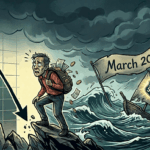 資産7000万円割れ。2026年3月の荒波とS&P500運用の現実