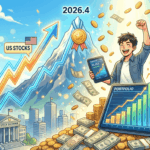 S&P500急回復！一気に資産が過去最高水準へ【2026年4月資産報告】