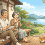50代で早期リタイアした人たちのリアルな体験談と後悔、幸せのヒント