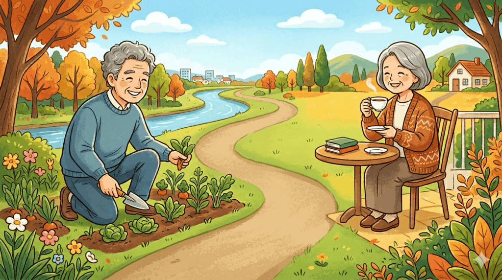 【解説】老後の60歳以降は何歳まで働くのが「一番お得」なのか?
