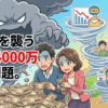 50代を襲う老後4000万円問題。現役世代には無い3つの悪条件