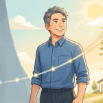 投資が怖かった準富裕層がNISAをきっかけに7年で人生変わった